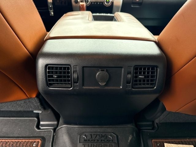 2018 Toyota Tundra 1794 5.7L V8