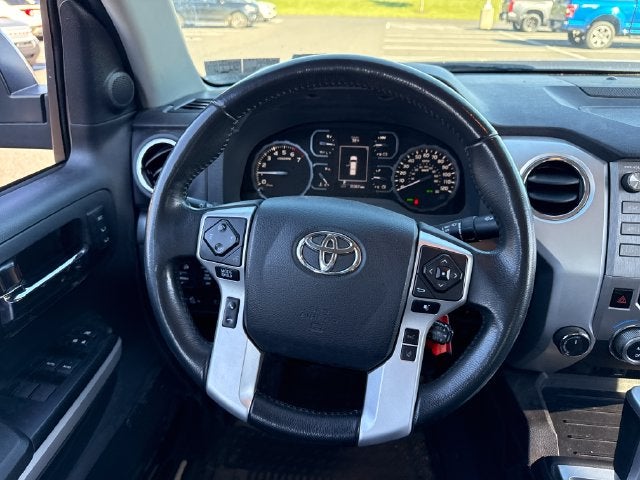 2019 Toyota Tundra Platinum 5.7L V8