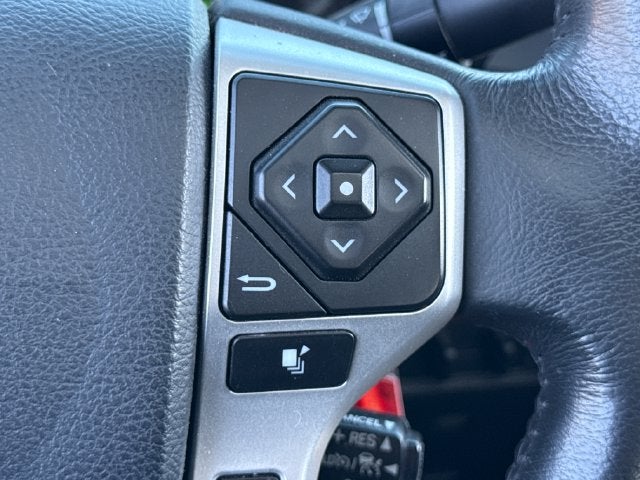 2019 Toyota Tundra Platinum 5.7L V8