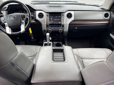 2019 Toyota Tundra Limited