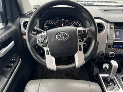 2019 Toyota Tundra Limited