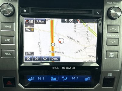 2019 Toyota Tundra Limited