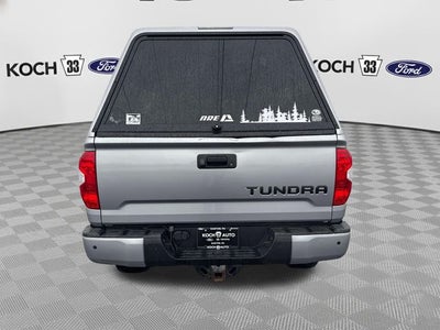 2019 Toyota Tundra Limited