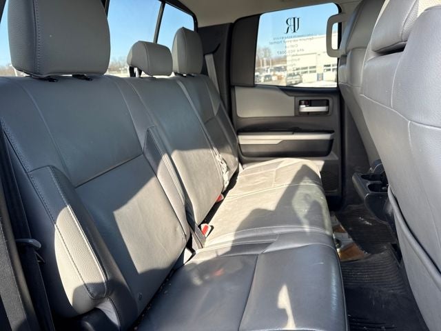 2020 Toyota Tundra Limited