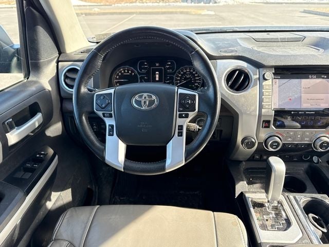 2020 Toyota Tundra Limited