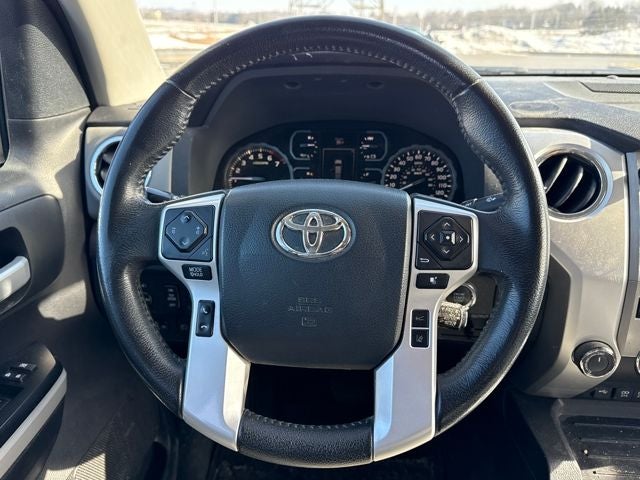 2020 Toyota Tundra Limited