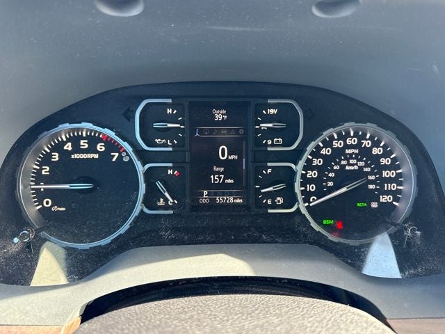 2020 Toyota Tundra Limited