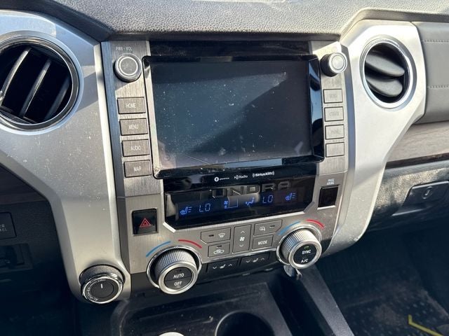 2020 Toyota Tundra Limited