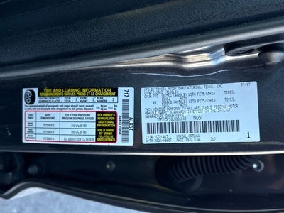 2020 Toyota Tundra Limited