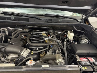 2020 Toyota Tundra Limited