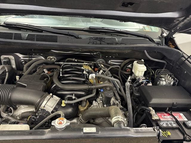 2020 Toyota Tundra Limited