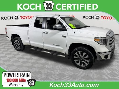 2018 Toyota Tundra Limited