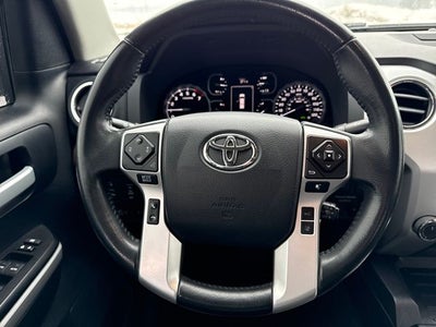 2018 Toyota Tundra Limited
