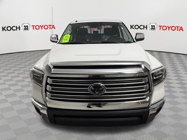 2018 Toyota Tundra Limited