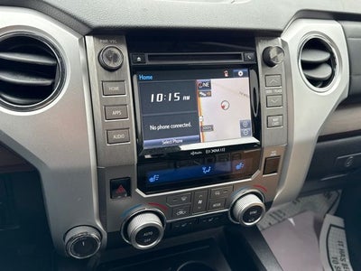 2018 Toyota Tundra Limited