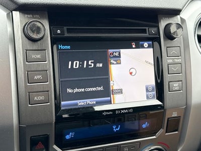 2018 Toyota Tundra Limited