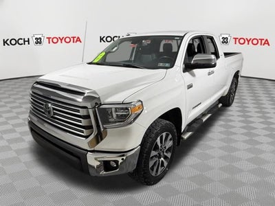 2018 Toyota Tundra Limited