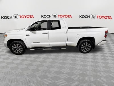 2018 Toyota Tundra Limited