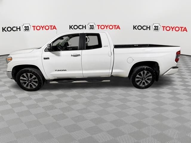 2018 Toyota Tundra Limited