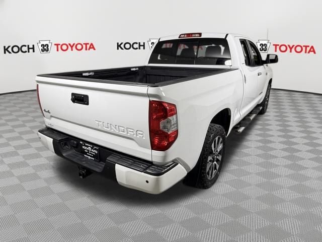 2018 Toyota Tundra Limited