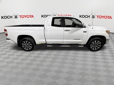 2018 Toyota Tundra Limited