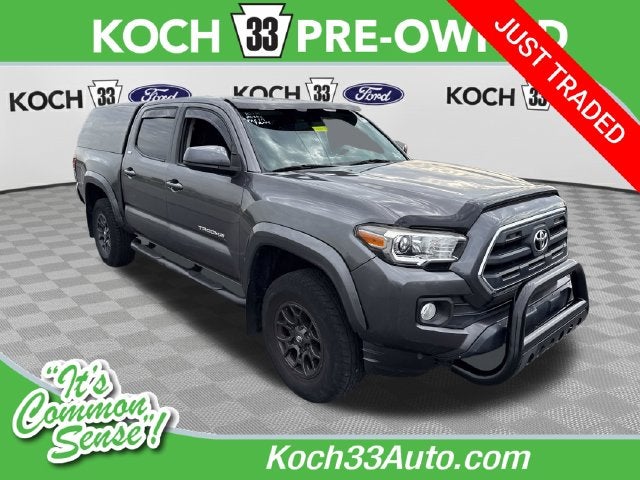 2017 Toyota Tacoma SR5 V6