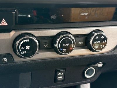 2017 Toyota Tacoma SR5 V6