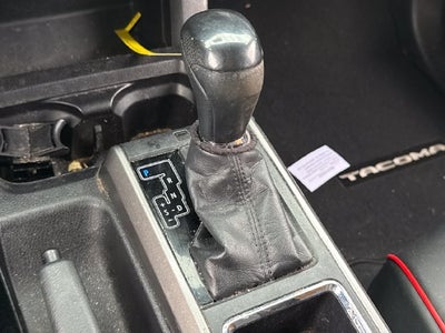 2017 Toyota Tacoma SR5 V6
