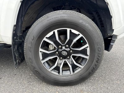 2021 Toyota Tacoma TRD Sport V6