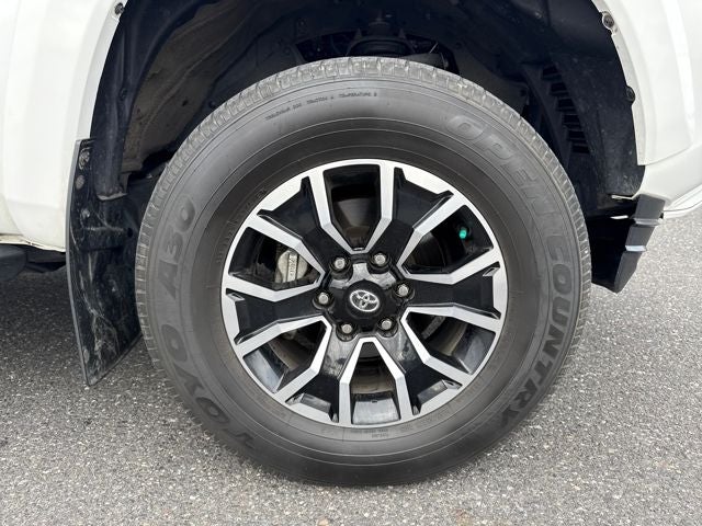 2021 Toyota Tacoma TRD Sport V6