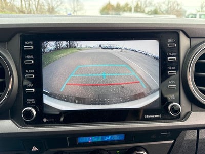 2021 Toyota Tacoma TRD Sport V6