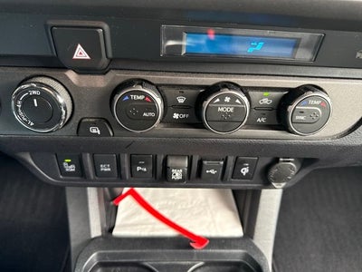 2021 Toyota Tacoma TRD Sport V6