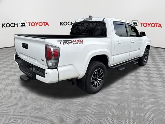 2021 Toyota Tacoma TRD Sport V6