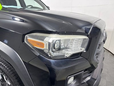 2017 Toyota Tacoma TRD Off-Road V6