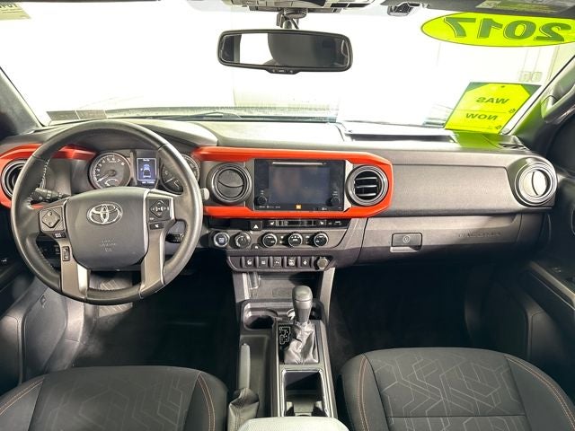 2017 Toyota Tacoma TRD Off-Road V6