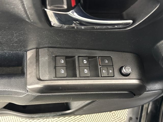 2017 Toyota Tacoma TRD Off-Road V6