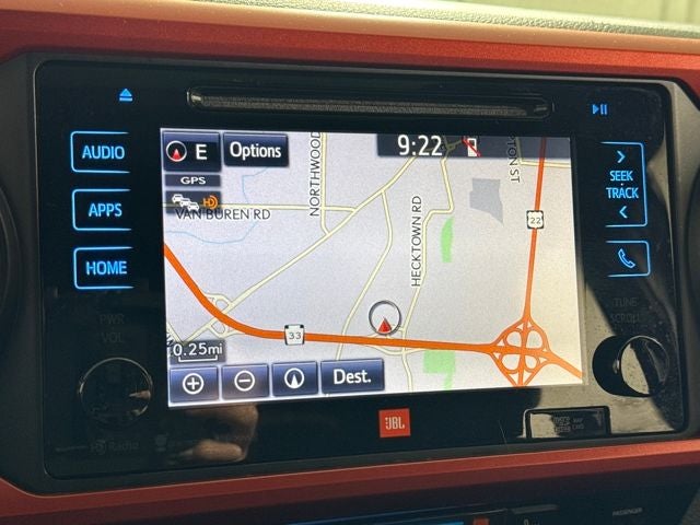 2017 Toyota Tacoma TRD Off-Road V6