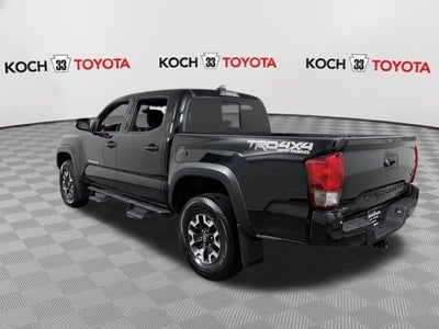 2017 Toyota Tacoma TRD Off-Road V6
