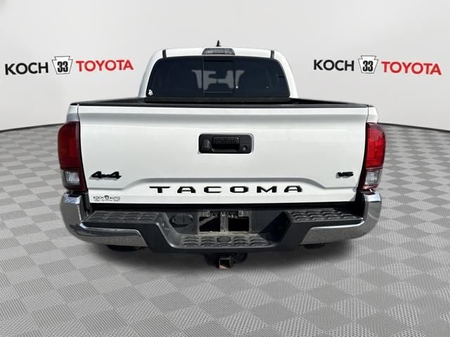 2020 Toyota Tacoma SR5 V6