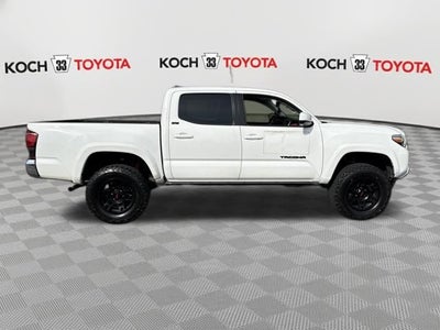 2020 Toyota Tacoma SR5 V6