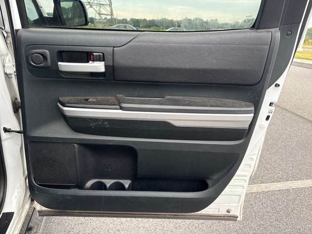 2016 Toyota Tundra SR5 CrewMax