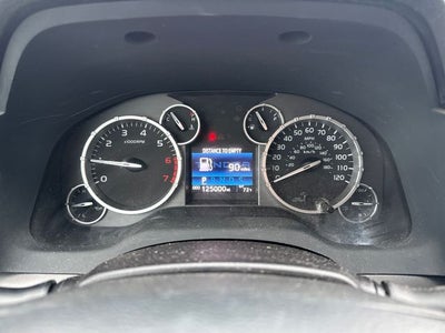 2016 Toyota Tundra SR5 CrewMax