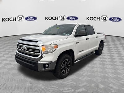 2016 Toyota Tundra SR5 CrewMax