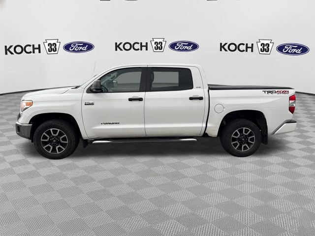 2016 Toyota Tundra SR5 CrewMax