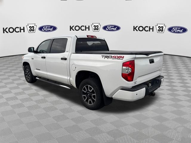 2016 Toyota Tundra SR5 CrewMax