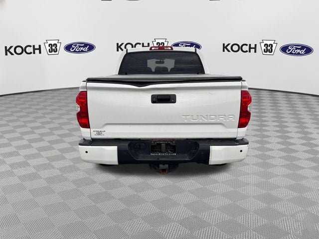 2016 Toyota Tundra SR5 CrewMax