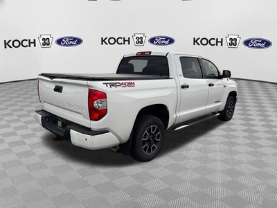 2016 Toyota Tundra SR5 CrewMax