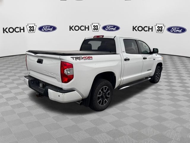 2016 Toyota Tundra SR5 CrewMax