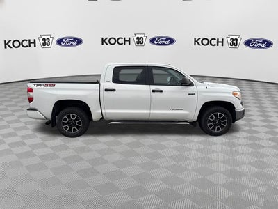 2016 Toyota Tundra SR5 CrewMax