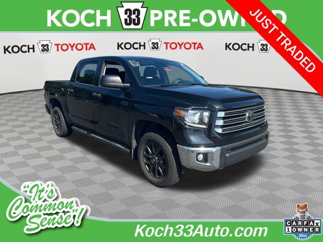 2021 Toyota Tundra SR5